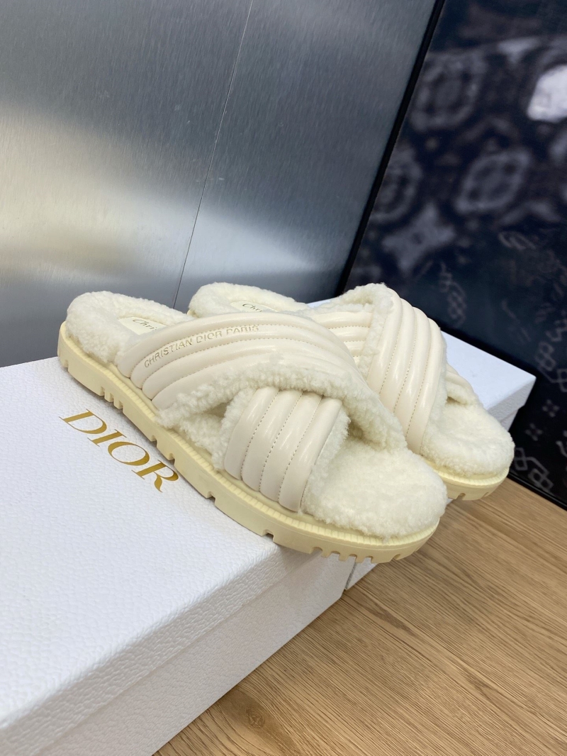 Christian Dior Slippers